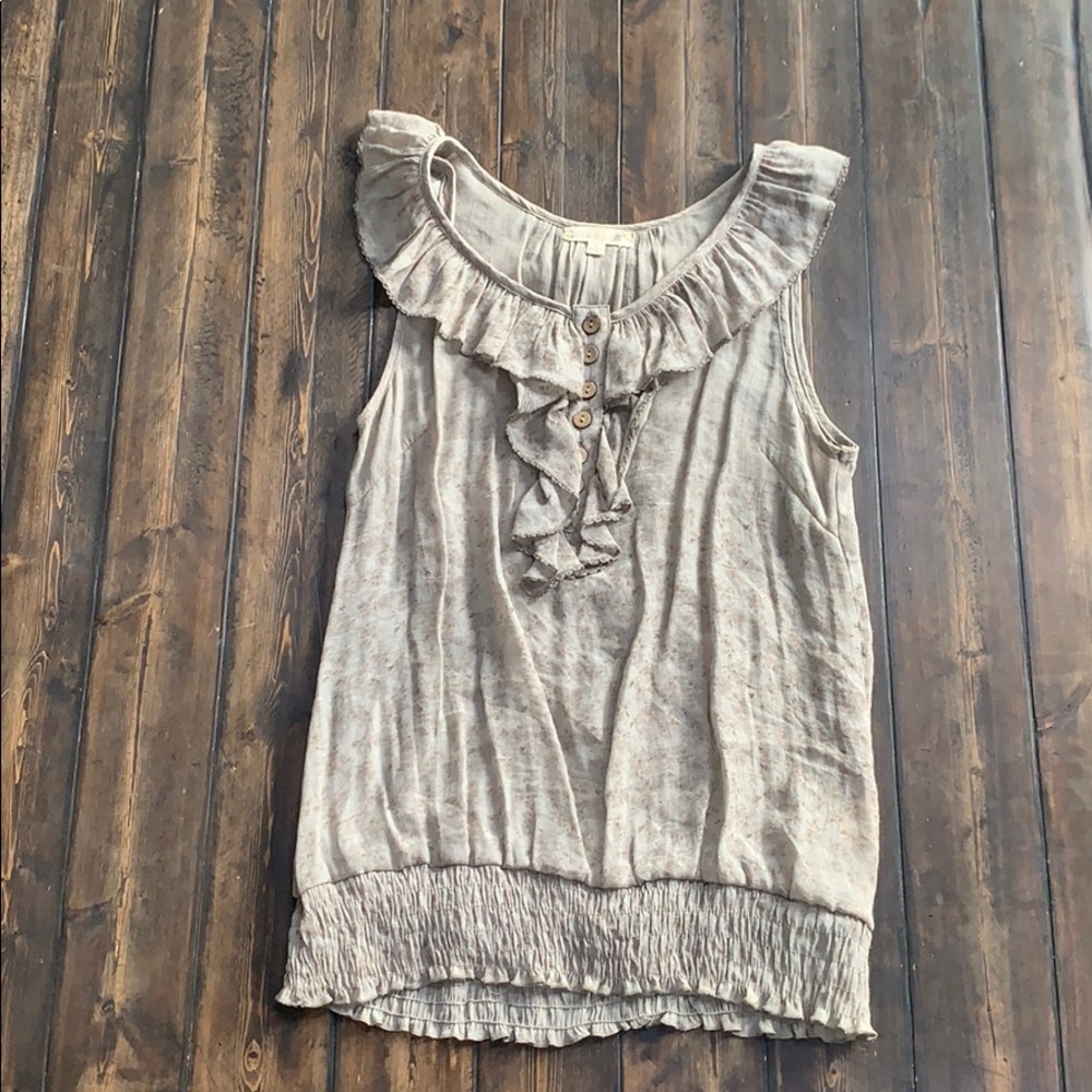 Women’s size small blouse